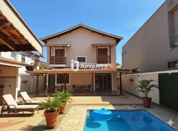 Casa · 360m² · 4 Quartos · 4 Vagas · Casa em Condomínio à venda, 4 quartos, 1 suíte, 4 vagas, Terras de Piracicaba II - Piracicaba/SP