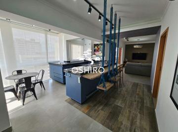 Apartamento · 100m² · 2 Quartos · 2 Vagas · Apartamento à Venda - Boqueirão - Santos - SP