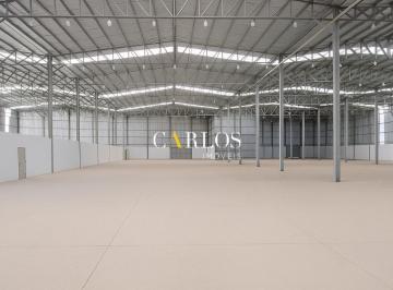 Comercial · 3050m² · 14 Vagas · Ao lado do Aeroporto de Confins, escritório refinado