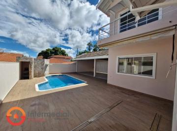 Casa · 233m² · 3 Quartos · 4 Vagas · Casa à Venda no Condomínio Portal do Pássaros - Boituva/SP