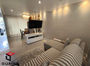 Casa · 120m² · 3 Quartos · 2 Vagas · Sobrado 120 m² Localizado no bairro Taboão São Bernardo do Campo - SP