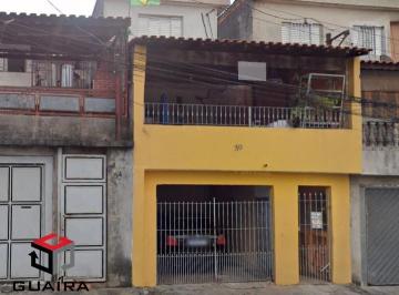 Casa · 235m² · 4 Quartos · 1 Vaga · Sobrado à venda 4 quartos 1 vaga Nogueira - Diadema - SP