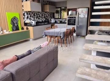 Casa · 106m² · 1 Quarto · 2 Vagas · Casa com projeto autoral na Vila Metalúrgica – Suíte, mezanino, piscina e 2 vagas!