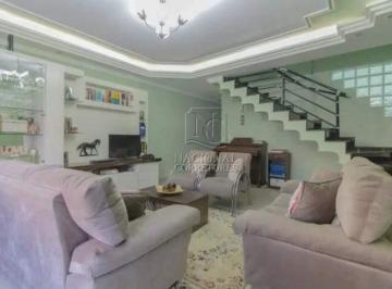 Casa · 252m² · 3 Quartos · 6 Vagas · Sobrado à venda, 3 quartos, 3 suítes, 6 vagas, Parque Erasmo Assunção - Santo André/SP