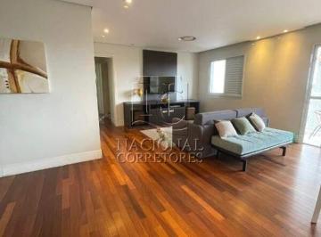 Apartamento · 133m² · 3 Quartos · 3 Vagas · Apartamento 133m², 3 suítes, varanda gourmet – Espaço Jardins Residence Park, Campestre