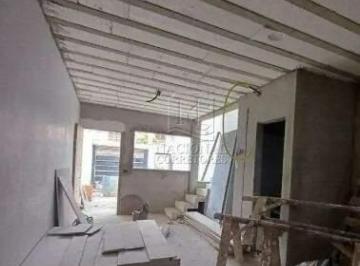 Casa · 146m² · 3 Quartos · 2 Vagas · Sobrado NOVO à venda 3 quartos - 3 suítes - 2 vagas -Vila Camilópolis - Santo André/SP.