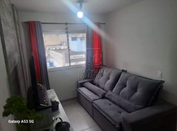 Apartamento · 55m² · 2 Quartos · 1 Vaga · Apartamento à venda, 2 quartos, 1 vaga, Sacomã - São Paulo/SP