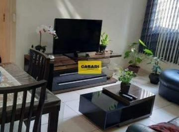 Apartamento · 54m² · 2 Quartos · 1 Vaga · Apartamento com 2 quartos e 1 banheiros - 1 vagas à venda, 54m² - vila São Pedro - Santo André/SP