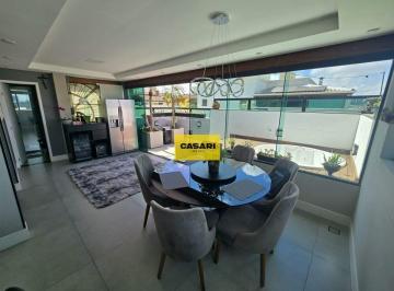 Apartamento · 150m² · 4 Quartos · 2 Vagas · Cobertura à venda com 4 dormitórios, sendo 1 suíte no Bairro Paulicéia/ SP