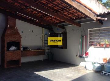 Casa · 185m² · 2 Quartos · 3 Vagas · Casa térrea com 2 dormitórios e Edícula completa no Alves Dias - São Bernardo do