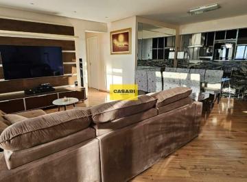 Apartamento · 104m² · 2 Quartos · 2 Vagas · Apartamento em condominio clube no centro de Sao Bernardo do Campo. Excelente localização
