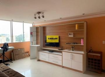 Apartamento · 96m² · 2 Quartos · 1 Vaga · Apartamento com 2 dormitórios à venda, 89 m² - Parque Terra Nova - São Bernardo do Campo/SP