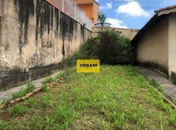 Terreno · 467m² · Terreno à venda – 467 m² – Centro, São Bernardo do Campo/SP