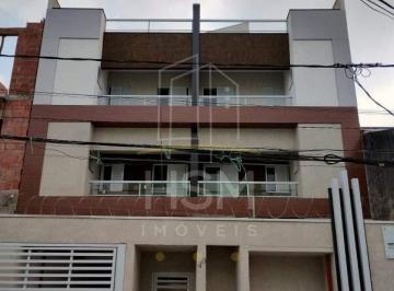 Apartamento · 55m² · 2 Quartos · Apartamento à venda, 2 quartos, Vila Humaita - Santo André/SP