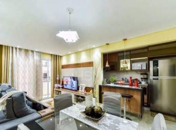 Apartamento · 72m² · 3 Quartos · Apartamento à venda, 3 quartos, 1 suíte, Nova Petrópolis - São Bernardo do Campo/SP