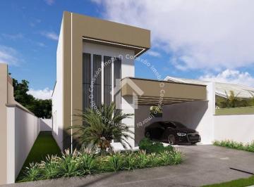 Casa à venda no PADANG BEACH RESIDENCE (AQUISIÇÃO E CONSTRUÇÃO) | 3 Quartos, sendo 2 Suítes · Casa à venda no PADANG BEACH RESIDENCE (AQUISIÇÃO E CONSTRUÇÃO) | 3 Quartos, sendo 2 Suítes