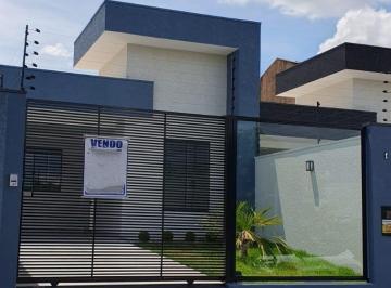 Casa · 3 Quartos · 2 Vagas · VENDA | Casa, com 3 dormitórios em Conjunto Residencial Ney Braga, Maringá