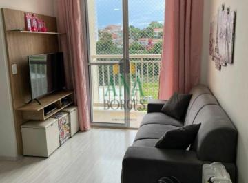 Apartamento · 2 Quartos · Apartamento 2 dormitórios 48m EasyLife repleto de módulados com laminados