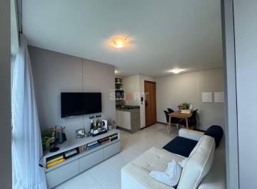 Apartamento · 36m² · 1 Quarto · 1 Vaga · Studio Mobiliado à venda no Centro de Jaraguá