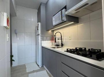 Apartamento · 73m² · 2 Quartos · 1 Vaga · Apartamento com Suite +1 Quarto no Vila Nova