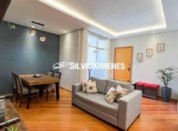 Apartamento · 75m² · 2 Quartos · 2 Vagas · Residencial › Apartamento no Buritis com 75,00 (M²), 2 quartos e 2 vagas para Venda