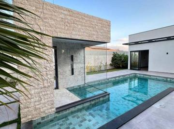 Casa · 400m² · 4 Quartos · 2 Vagas · Estancia Quintas Lazer Jardim Botanico Sofisticada Automatizada