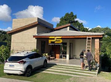 Casa · 320m² · 4 Quartos · 2 Vagas · Casa Mobiliada para locação condomínio Alphaville | Bayeux