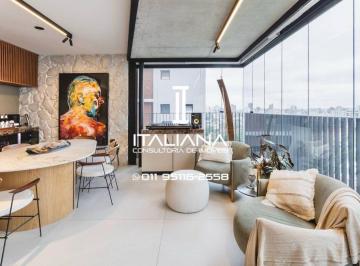 Apartamento · 150m² · 3 Quartos · 2 Vagas · Apartamento Mobiliado 3 Suítes a venda Vila Madalena - São Paulo