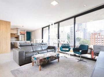 Apartamento · 150m² · 3 Quartos · 2 Vagas · Apartamentos 3 Quartos Mobiliado a venda Vila Madalena - São Paulo