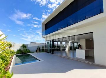 Casa · 420m² · 3 Quartos · 4 Vagas · Casa à Venda no Loteamento Residencial Arborais 3 suites e Piscina - Sofisticação, Conforto e Lazer