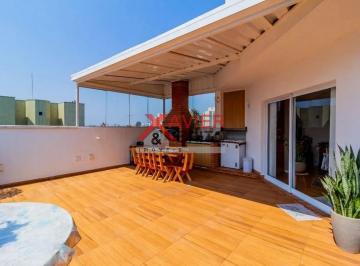 11756722358202.jpg · Cobertura Duplex à venda com 3 Quartos, 2 vagas, 131m2, Área Gourmet na Vila Gomes Cardim, Tatuapé