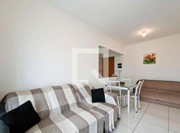 Apartamento · 77m² · 2 Quartos · 1 Vaga · Apartamento para Aluguel - Aviação, 2 Quartos, 77 m² - Praia Grande