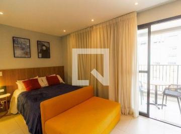 Apartamento · 26m² · 1 Quarto · Apartamento para Aluguel - Brooklin, 1 Quarto,  26 m² - São Paulo