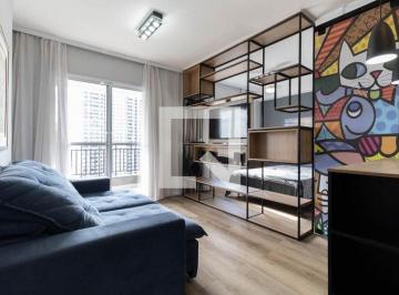 Apartamento · 33m² · 1 Quarto · 1 Vaga · Apartamento para Aluguel - Bosque da Saúde, 1 Quarto,  33 m² - São Paulo