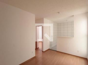 Apartamento · 45m² · 2 Quartos · 1 Vaga · Apartamento para Aluguel - Urca, 2 Quartos,  45 m² - Ribeirão das Neves