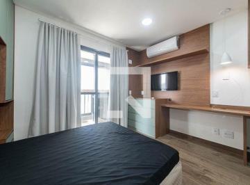 Apartamento · 25m² · 1 Quarto · Apartamento à Venda - Brooklin, 1 Quarto,  25 m² - São Paulo