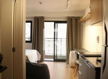 Apartamento · 26m² · 1 Quarto · Apartamento à Venda - Perdizes, 1 Quarto,  26 m² - São Paulo