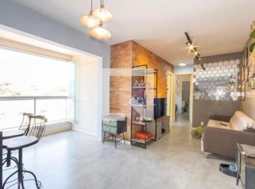 Apartamento · 54m² · 2 Quartos · 1 Vaga · Apartamento à Venda - Centro, 2 Quartos,  54 m² - Osasco