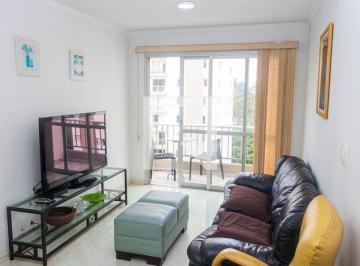 Apartamento · 82m² · 3 Quartos · 1 Vaga · Apartamento à Venda - Jardim Marajoara , 3 Quartos,  82 m² - São Paulo