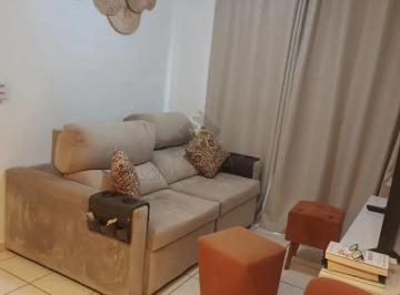Apartamento · 54m² · 2 Quartos · 1 Vaga · Apartamento Padrão para Venda no Bairro Jardim Castelo Branco, em Ribeirão Preto