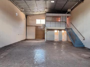 Comercial · 188m² · Galpão Comercial para Locação e Venda no Bairro Vila Elisa, em Ribeirão Preto