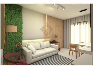 Apartamento · 58m² · 2 Quartos · 1 Vaga · Apartamento Padrão para Venda no Residencial Parque dos Servidores, em Ribeirão Preto