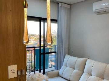 Apartamento · 54m² · 2 Quartos · 1 Vaga · Apartamento Padrão para Venda no Bairro Jardim São Luiz, em Ribeirão Preto
