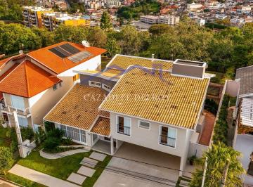Casa de 3 quartos, Jundiaí · Lindo Sobrado à Venda no Condomínio Portal do Paraíso II – Jundiaí/SP 