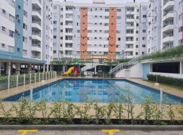 Apartamento · 58m² · 2 Quartos · 1 Vaga · Apartamento à Venda em Areias, São José - 2 Quartos, 58m²
