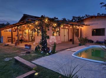 Rural · 1700m² · 3 Quartos · 10 Vagas · CHÁCARA MOBILIADA À VENDA NO BAIRRO RESIDENCIAL SANTA INÊS, CIDADE DE PIRAPORA DO BOM JESUS-SP
