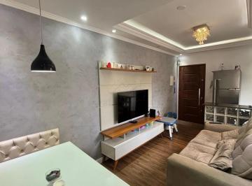 Apartamento · 96m² · 2 Quartos · 1 Vaga · Cobertura com 02 dormitórios à venda, 96m² na Vila Guiomar  - Santo André/SP