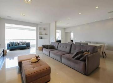 Apartamento · 250m² · 4 Quartos · 4 Vagas · Apartamento mobiliado com 04 suítes à venda e locação, 250 m² em São Bernardo do Campo SP