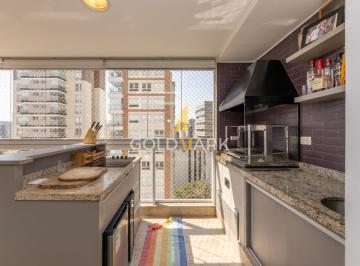 Apartamento · 120m² · 3 Quartos · 3 Vagas · Apartamento Vila Olímpia 3 dormitórios suíte 3 vagas