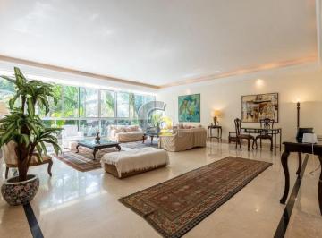 Apartamento · 446m² · 5 Quartos · 3 Vagas · Apartamento á venda em Higienópolis , 5 suites, 3 vagas de garagem